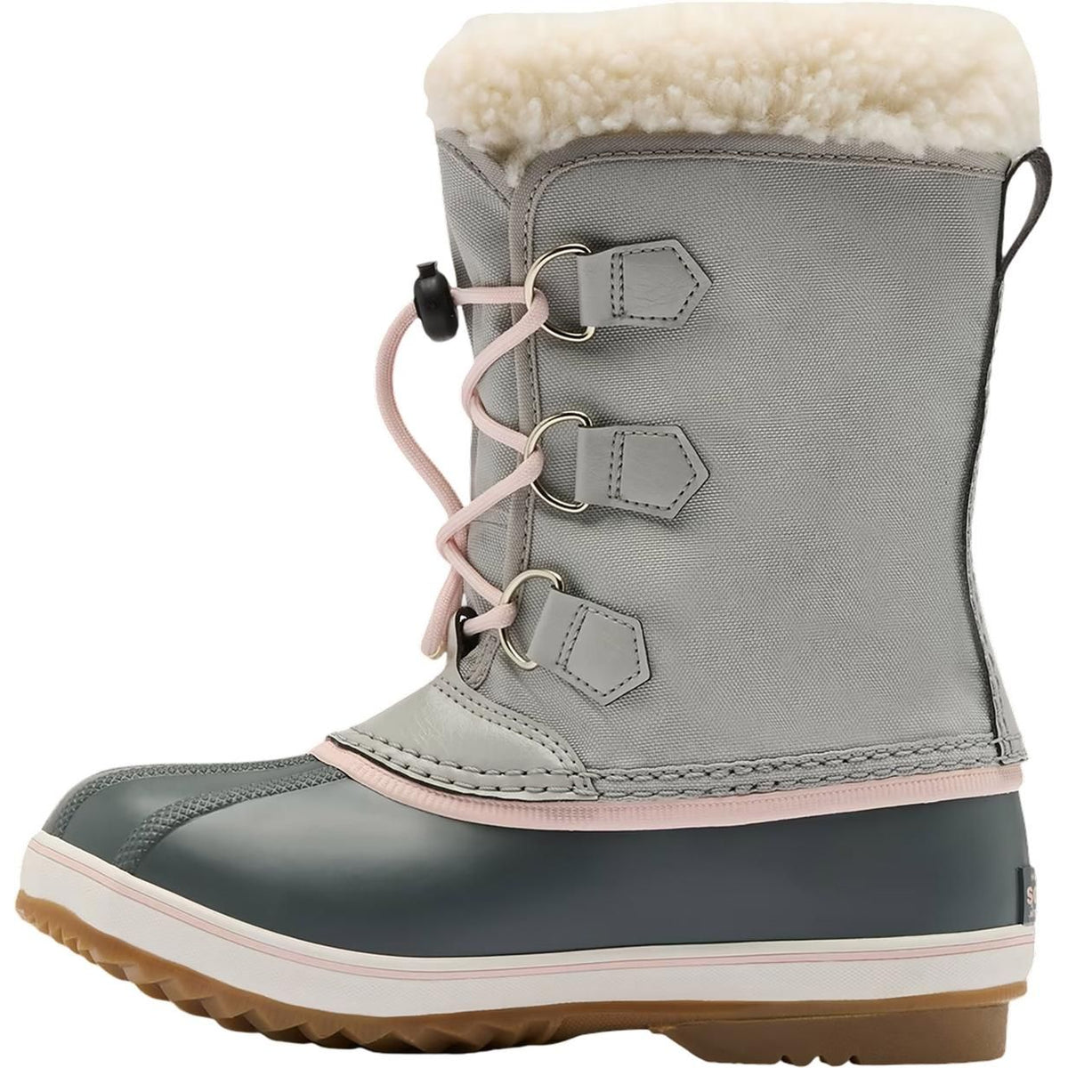 Sorel Big Kids' Yoot Pac Nylon WP Boot