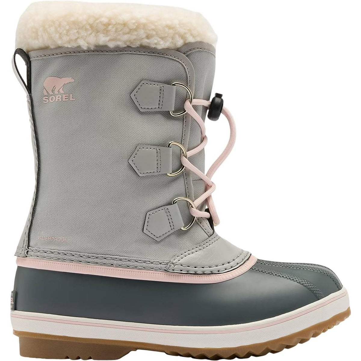 Sorel Little Kids' Yoot Pac Nylon WP Boot
