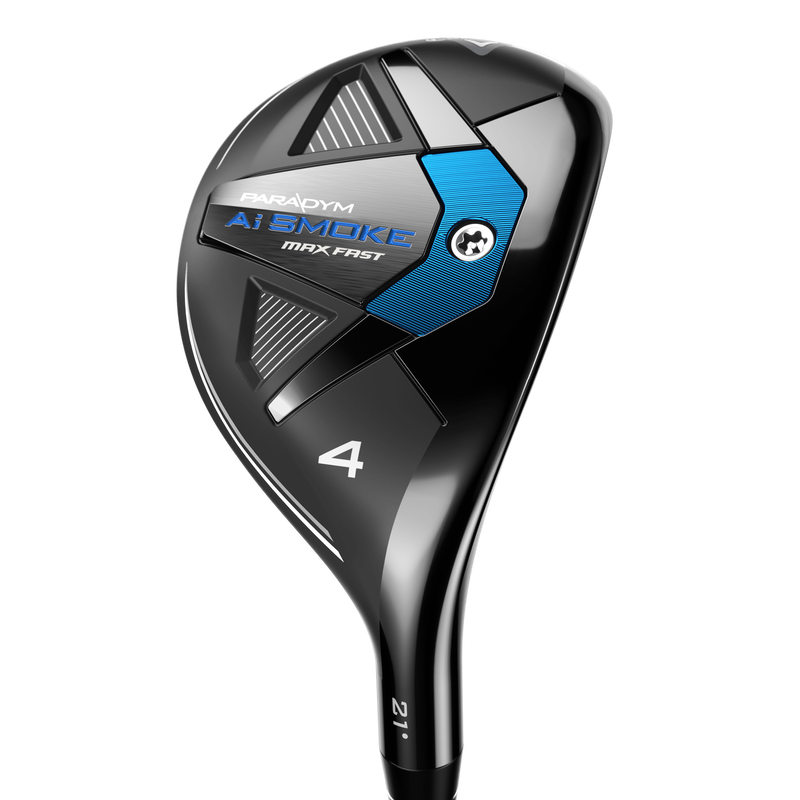 Callaway Hybride AI Smoke Max Fast Femme Club De Golf Performance