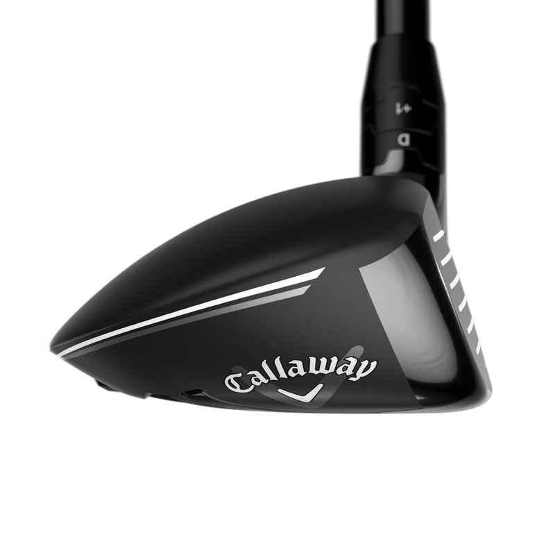 Callaway Hybride AI Smoke - Distance Maximale Et Trajectoires