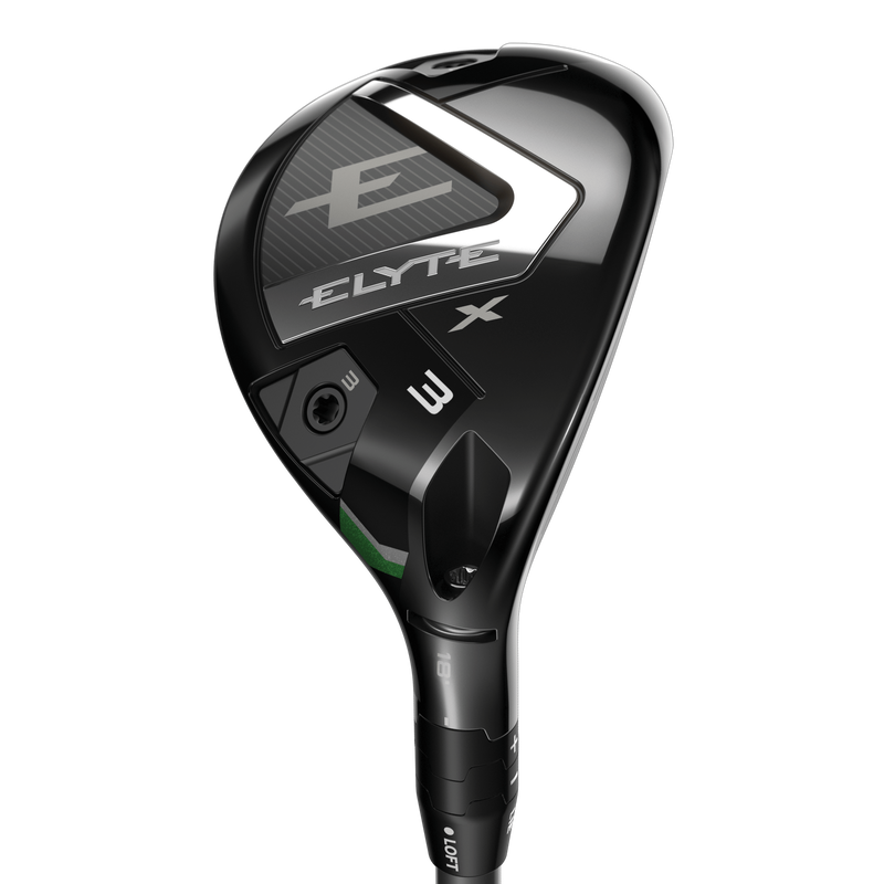 Callaway Hybride Elyte Le Plus Réglable Pour Parcours Et Practice