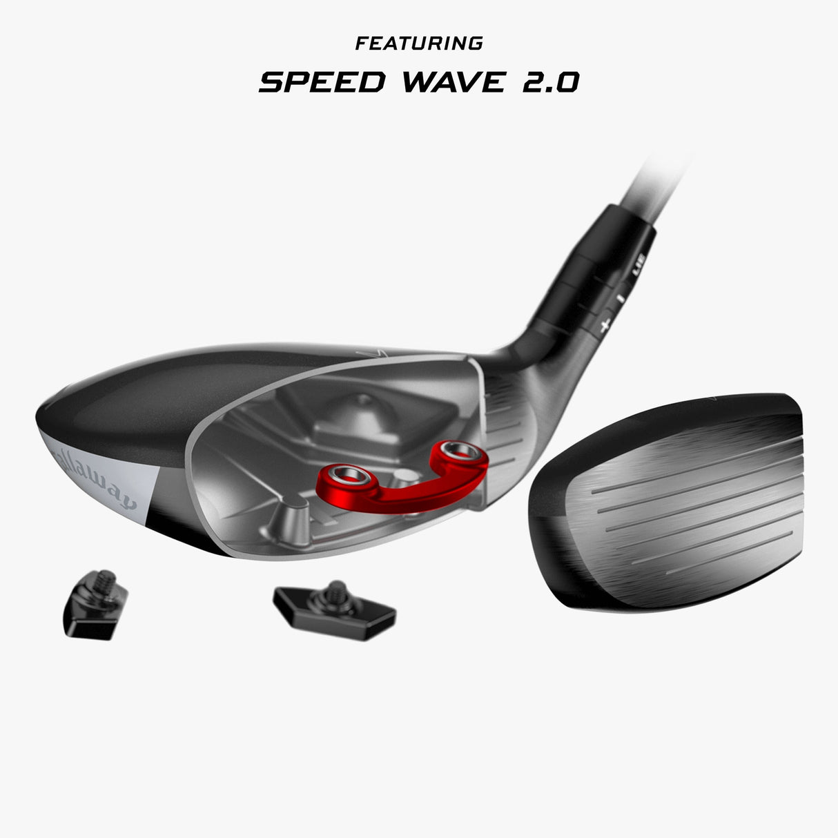 CALLAWAY QUANTUM MAX HYBRID WOMEN
