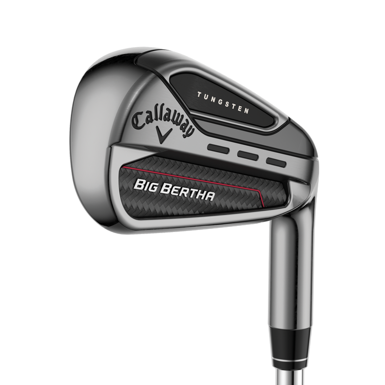 FERS CALLAWAY BIG BERTHA ACIER