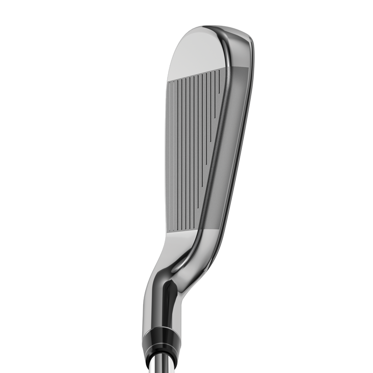 Callaway Big Bertha Irons Graphite Superior Tolerance And Distance