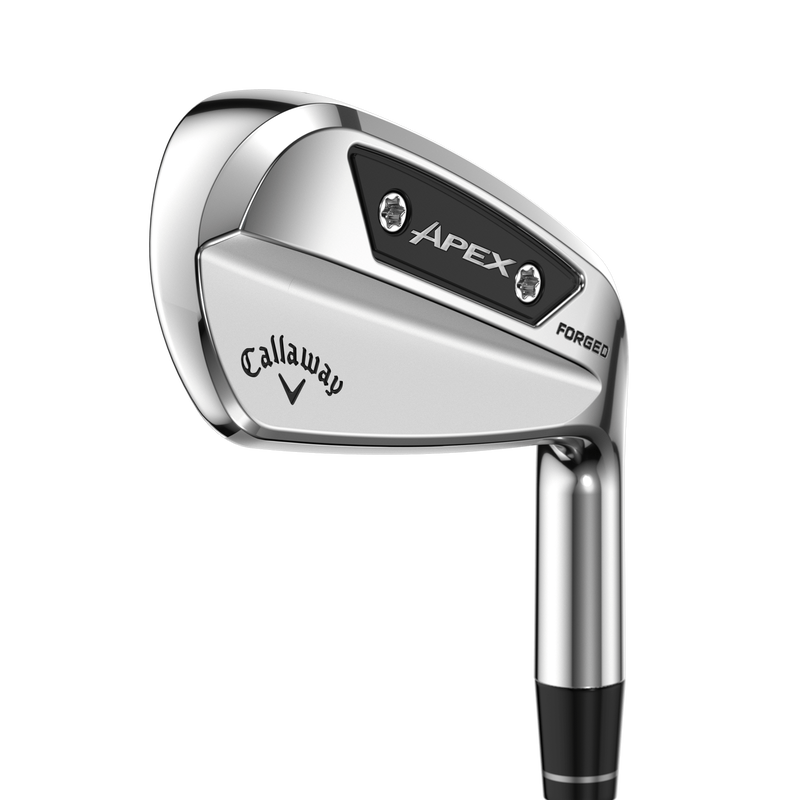 Callaway APEX AI150 Ensemble de Fers Acier pour Parcours Entraînement