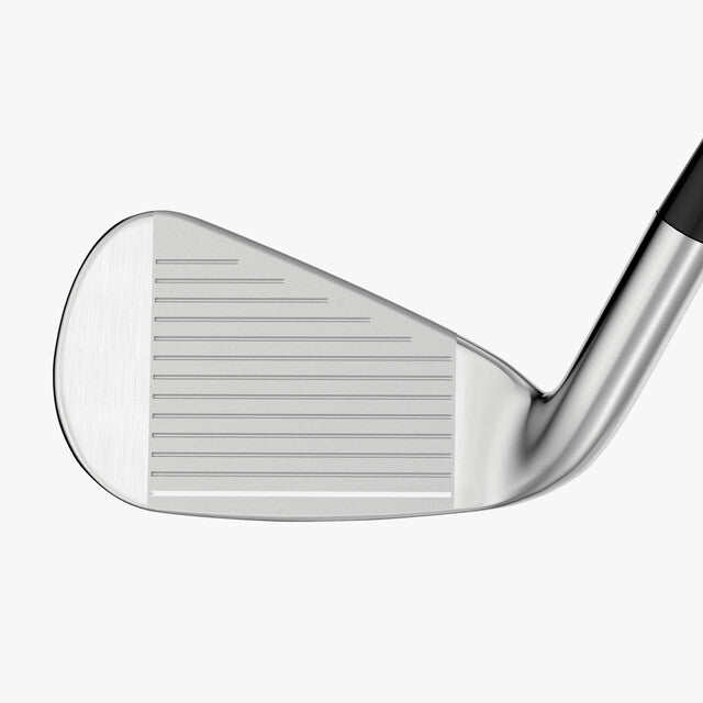 CALLAWAY QUANTUM MAX OS GRAPHITE IRON SET 6-P,A