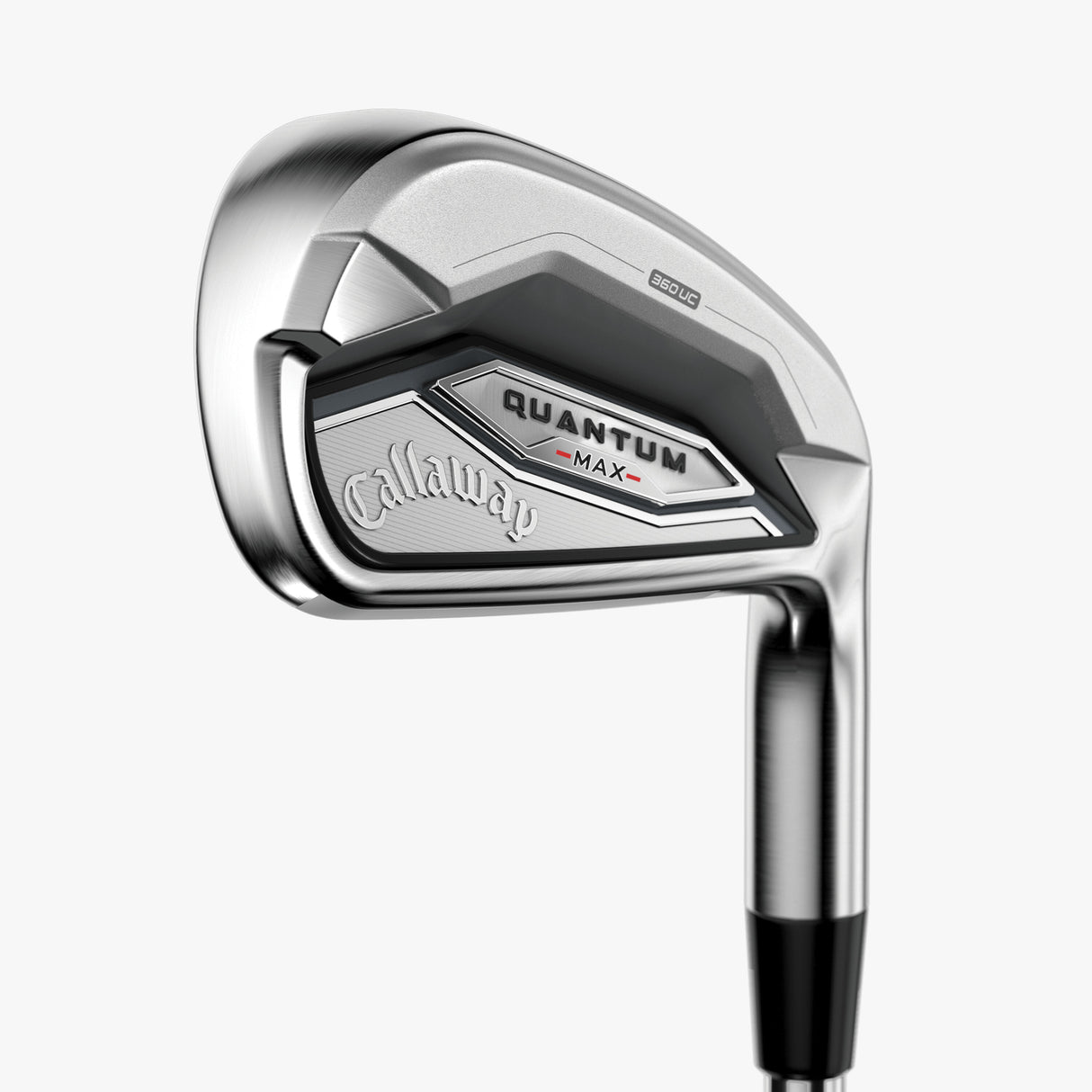 CALLAWAY QUANTUM MAX 5-PW STEEL IRON