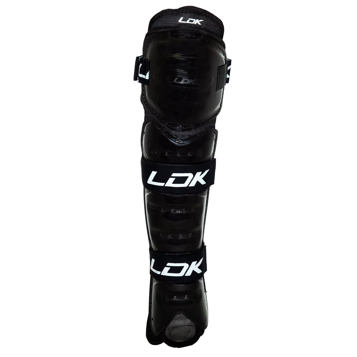 LDK HP1 Junior Shin Guards for Dek Hockey