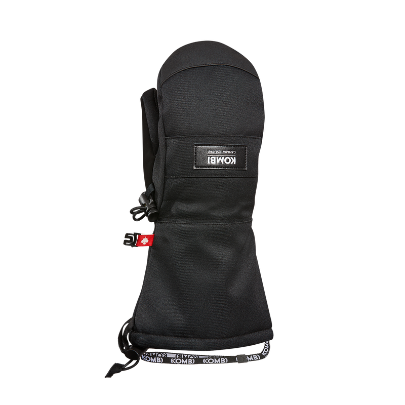 KOMBI DOWNHILL JUNIOR MITTENS