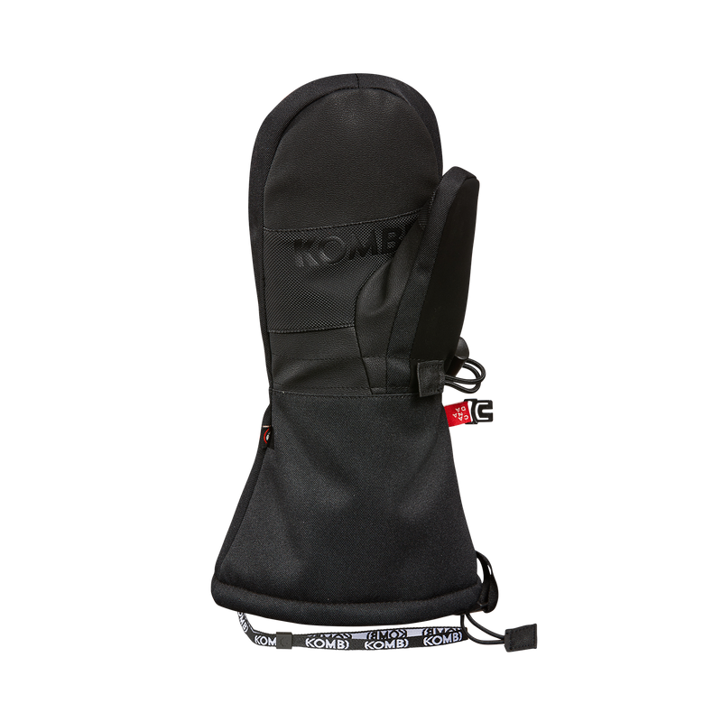KOMBI DOWNHILL JUNIOR MITTENS