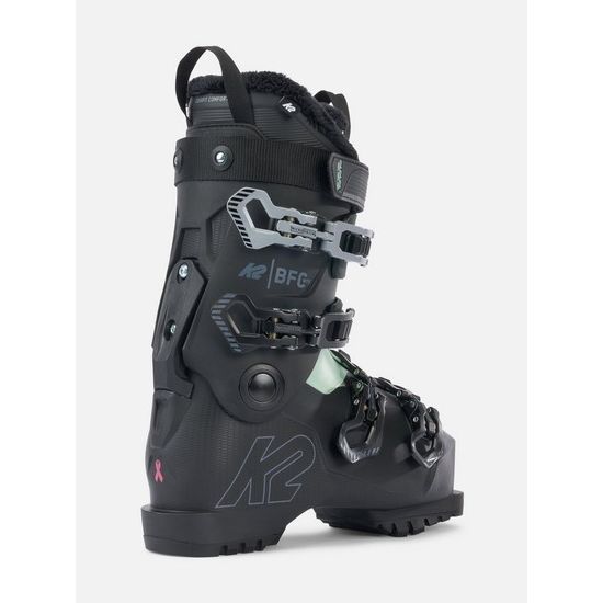 K2 BFC 75 Femme Botte Ski Performance Confort Chaleur Premium