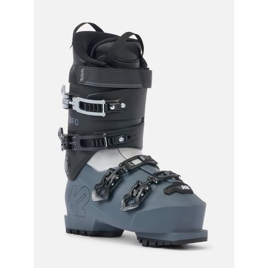 K2 BFC 80 Men's Ski Boot: Comfort and Stability, Optimized for Beginners