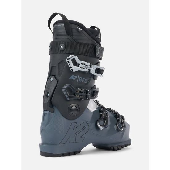 K2 BFC 80 Men's Ski Boot: Comfort and Stability, Optimized for Beginners
