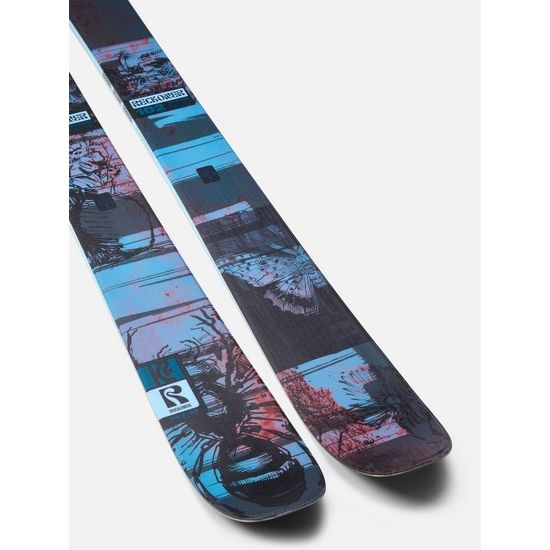 Ski K2 Reckoner 102 Flat Femme