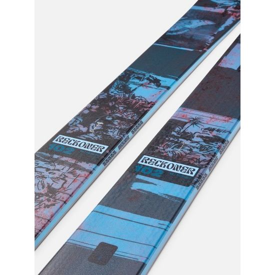 Ski K2 Reckoner 102 Flat Femme