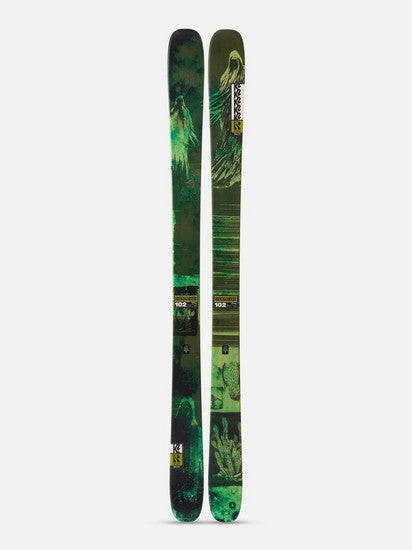 Ski K2 Reckoner 102 Flat