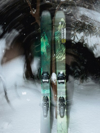 Ski K2 Reckoner 102 Flat