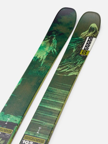 Ski K2 Reckoner 102 Flat
