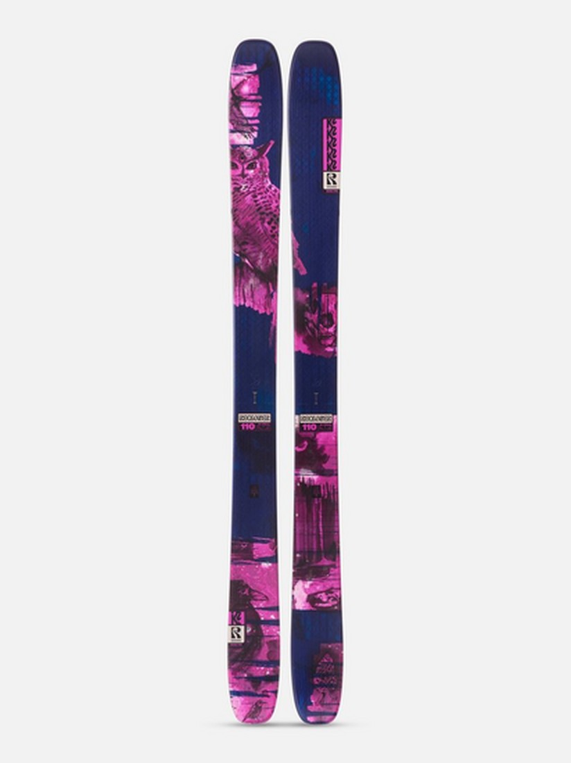 Ski K2 Reckoner 110 Flat Femme