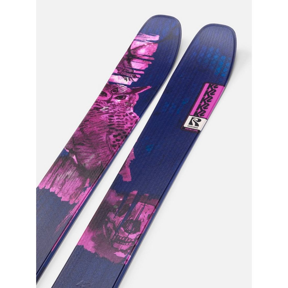 Ski K2 Reckoner 110 Flat Femme