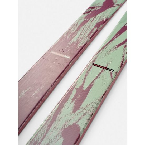 Ski K2 MinderBender 101 Femme