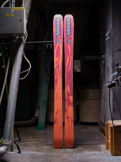 Ski K2 MinderBender 101 Femme