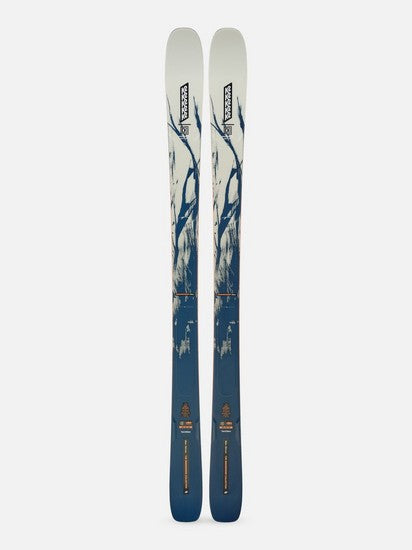 Ski K2 MinderBender 88 Femme
