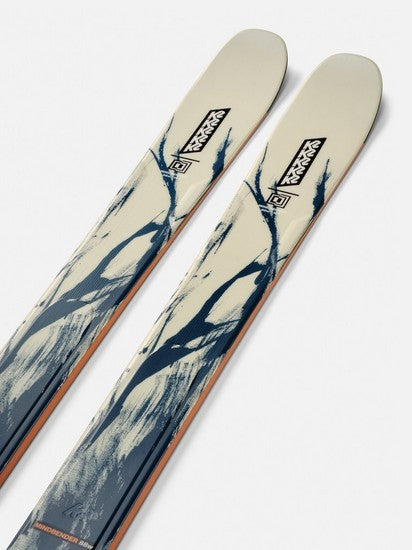 Ski K2 MinderBender 88 Femme