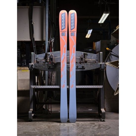 Ski K2 MinderBender 88 Femme
