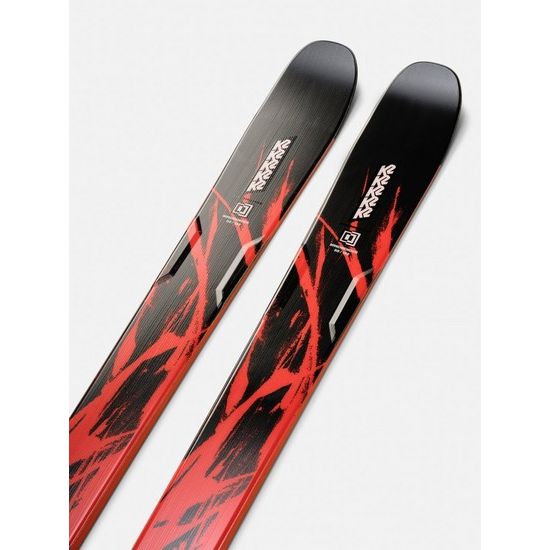 Ski K2 MindBender 88 Flat
