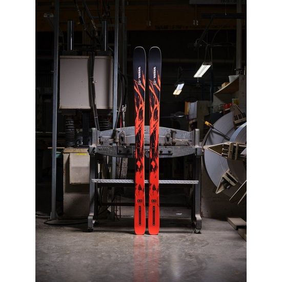 Ski K2 MindBender 88 Flat