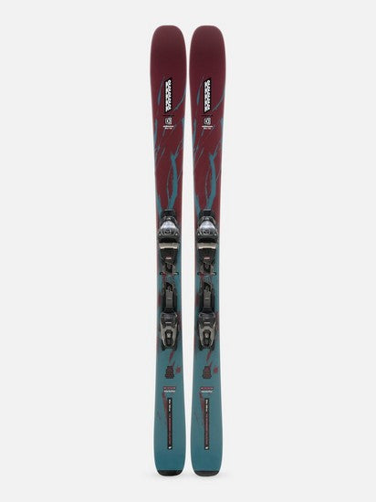 Ski K2 MinderBender 90 Femme