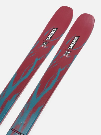 Ski K2 MinderBender 90 Femme