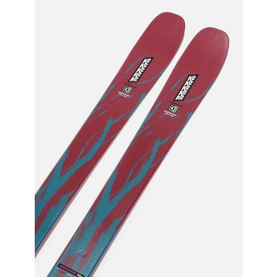Ski K2 MinderBender 90 Femme