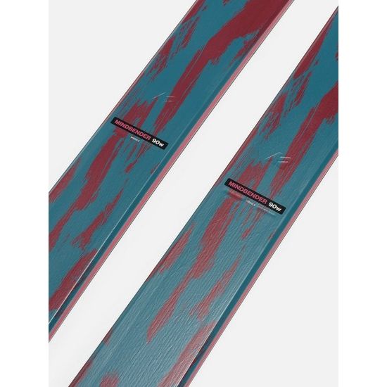 Ski K2 MinderBender 90 Femme