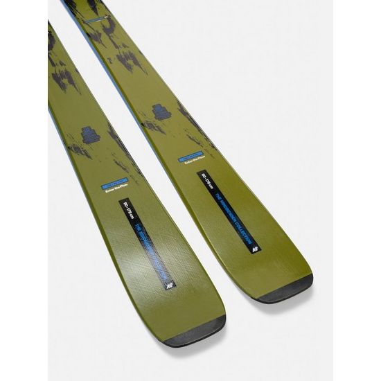 Ski K2 MindBender 90 Flat