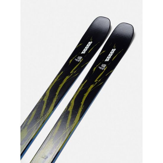 Ski K2 MindBender 90 Flat