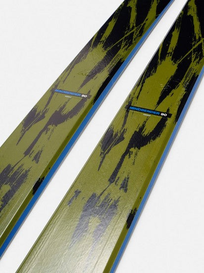 Ski K2 MindBender 90 Flat