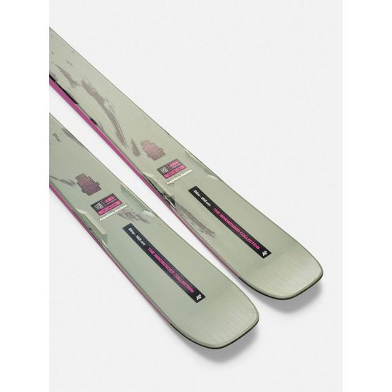 Ski K2 MinderBender 96 Femme