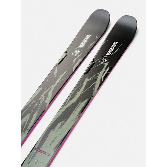 Ski K2 MinderBender 96 Femme