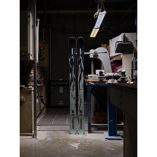 Ski K2 MinderBender 96 Femme
