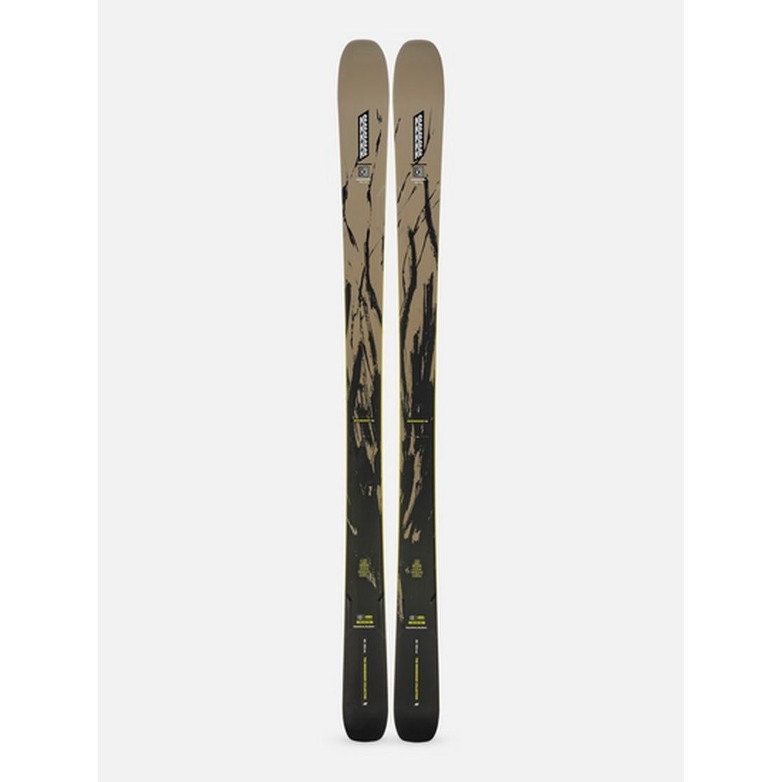 Ski K2 MindBender 96 Flat
