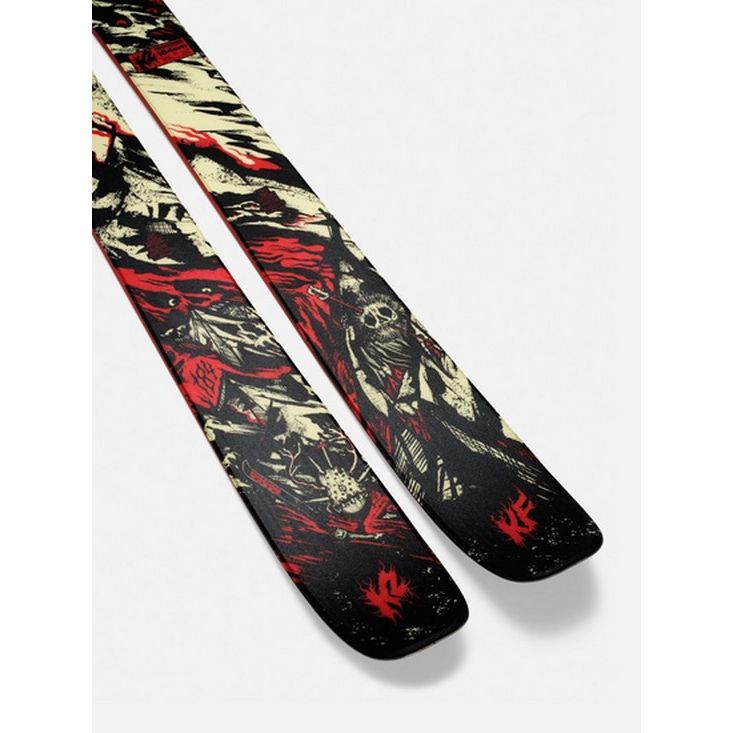 Ski K2 Reckoner KF Flat