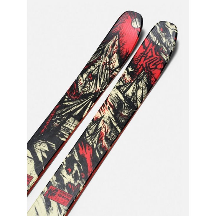 Ski K2 Reckoner KF Flat
