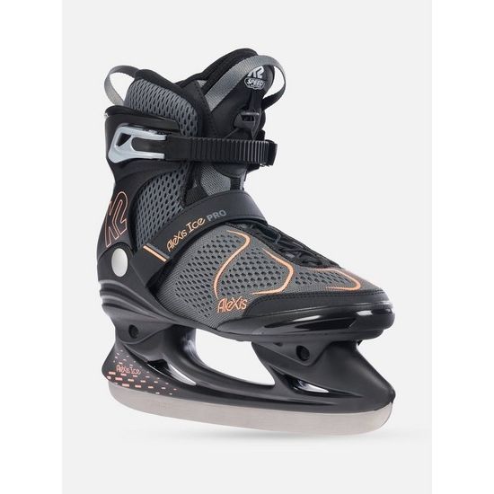 K2 Alexis Ice Pro Femme Patin SoftBoot Stability Plus Performance