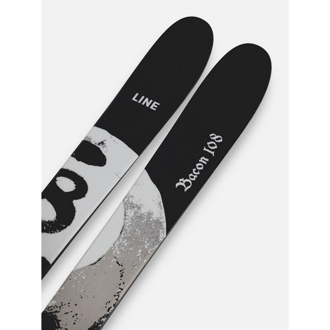 Ski Twin Tips Line Bacon 108 Flat