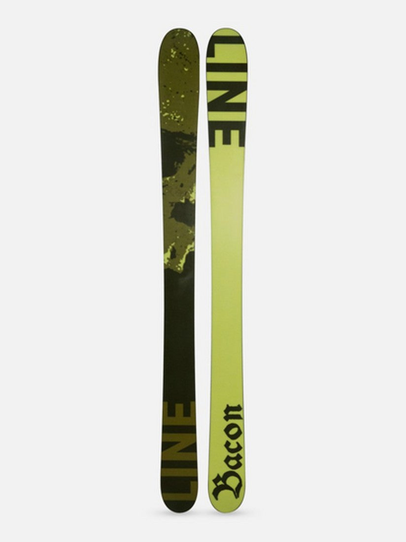 Ski Twin Tips Line Bacon 115 Flat