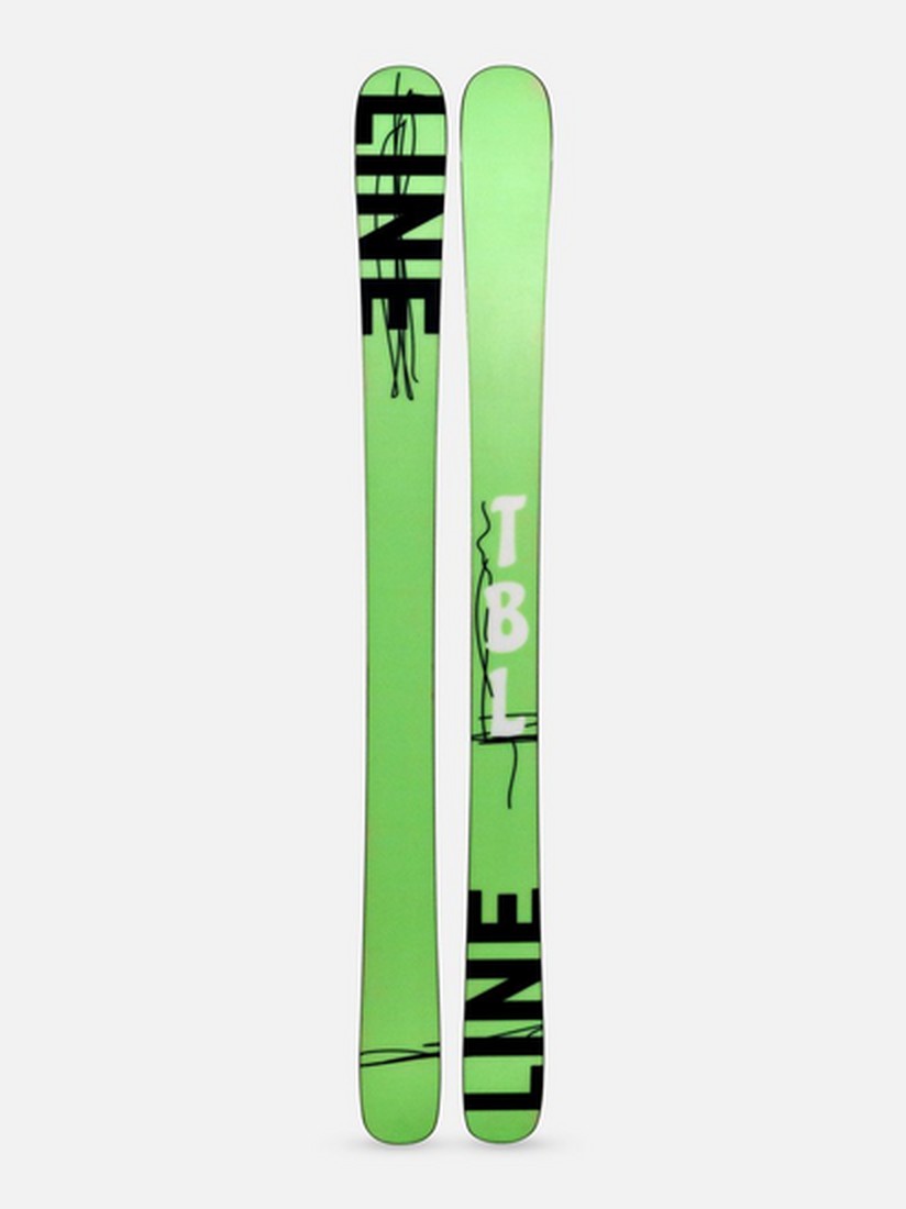 Ski Twin Tips Line Blend TBL Flat