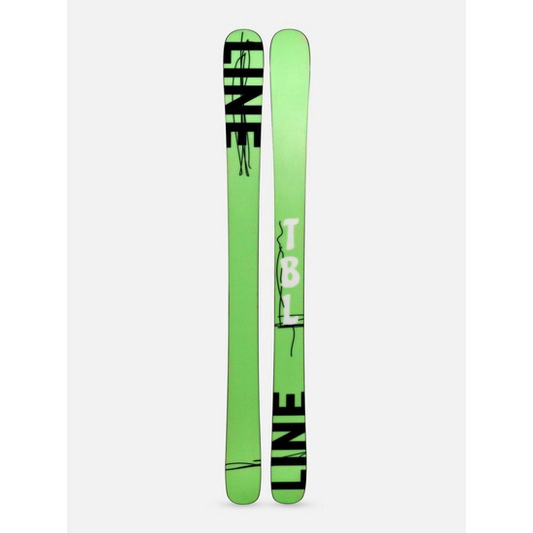 Ski Twin Tips Line Blend TBL Flat