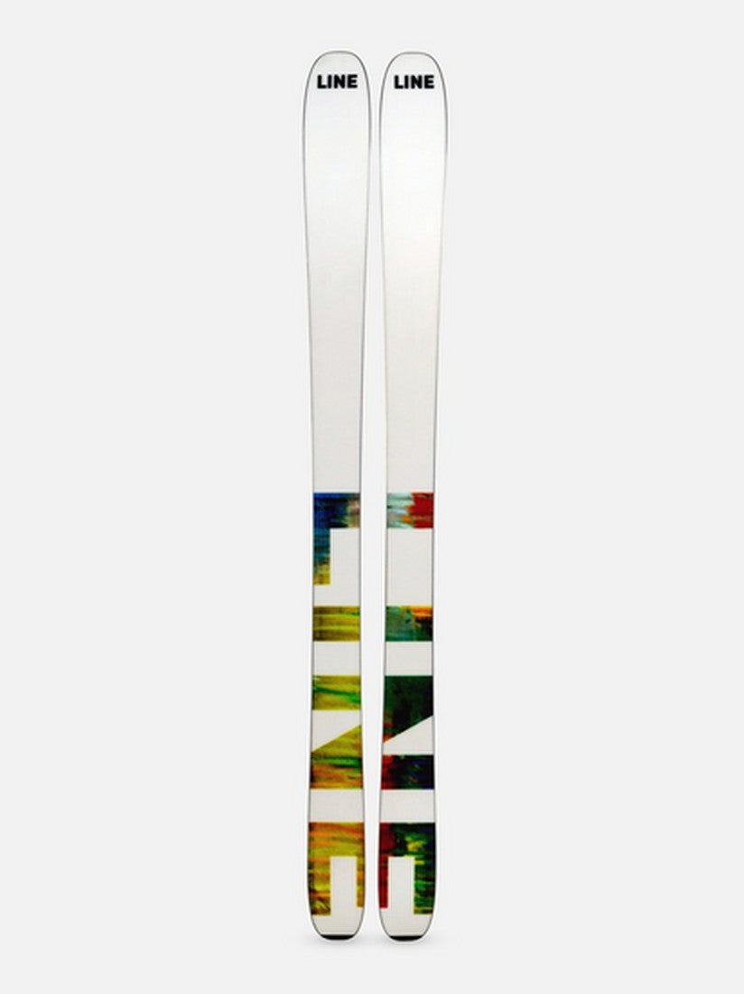 Ski Line Pandora 92 Femme Flat